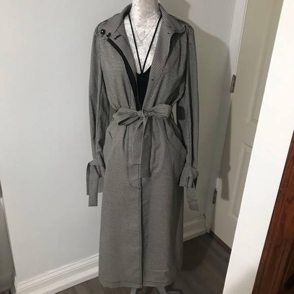 H&M Jackets & Blazers - H&M Trench Coat
